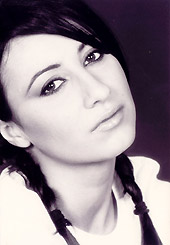 Luisa Mancarella - female dancer, choreographer,