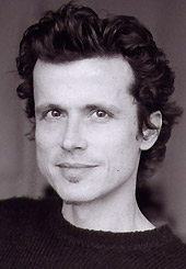 Matthias Nolte - male dancer, choreographer, dance trainer